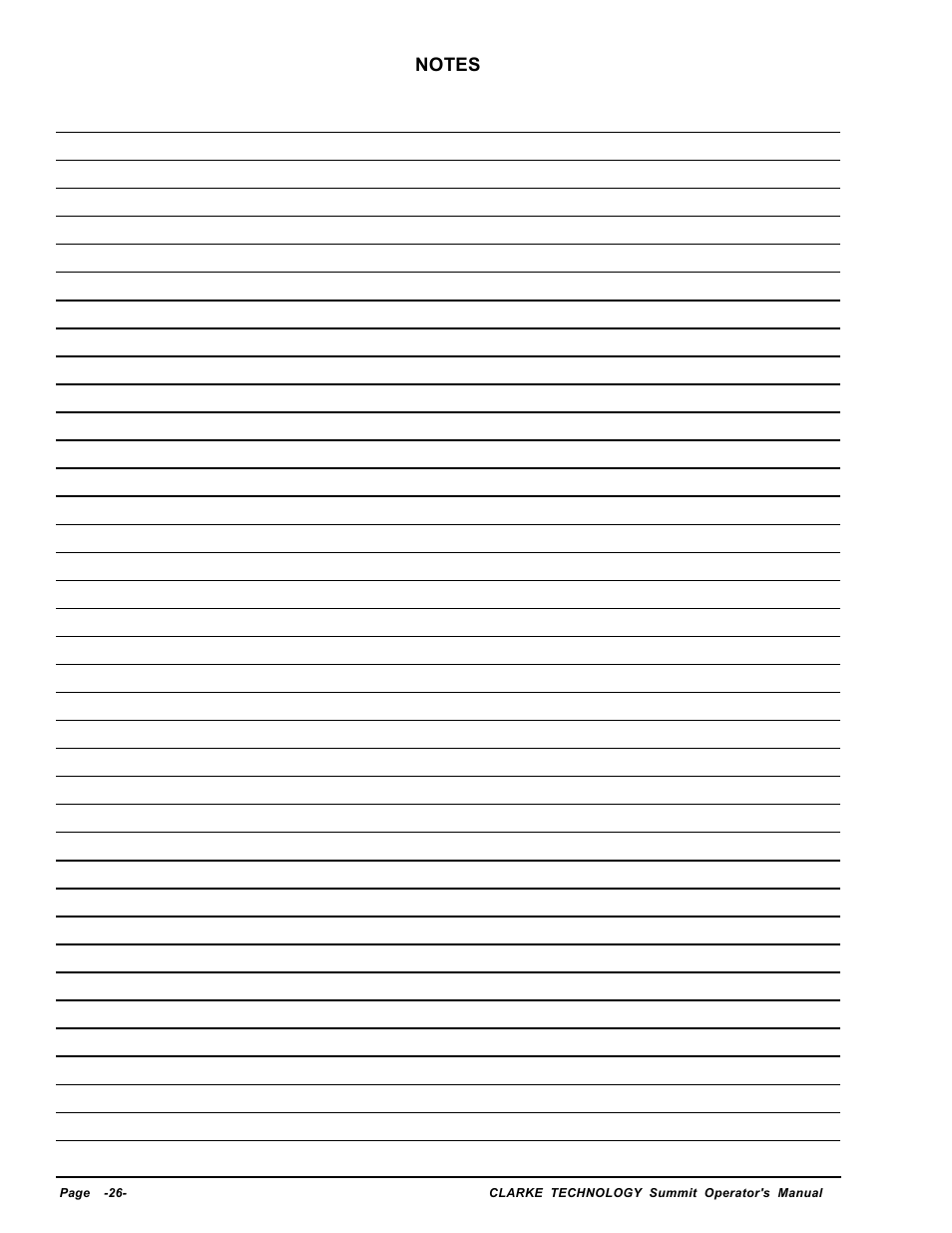 Nilfisk-ALTO Wet/Dry Vacuum User Manual | Page 26 / 28