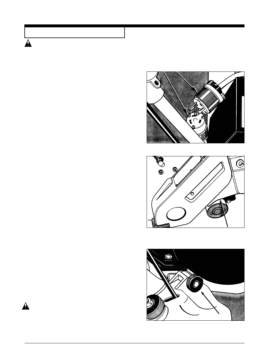 How to transport the machine | Nilfisk-ALTO Classic 12 User Manual | Page 8 / 19