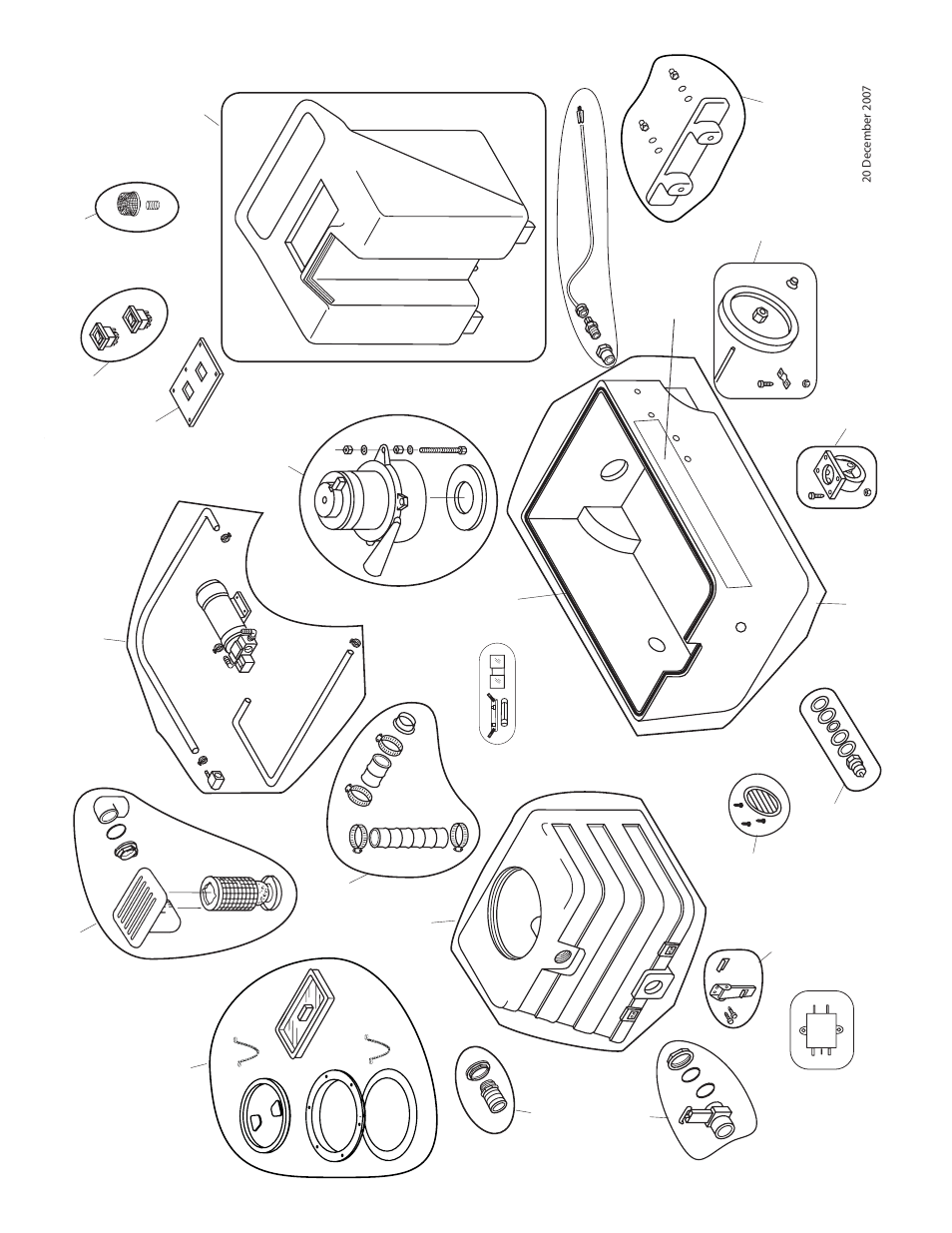 Mx 107 c | Nilfisk-ALTO MX 107 C User Manual | Page 6 / 64