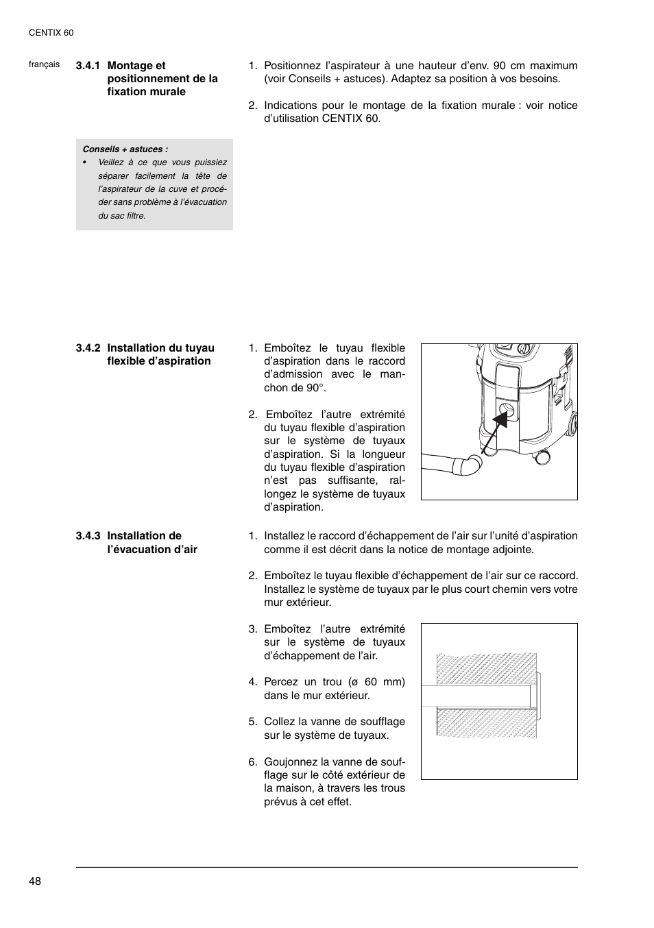 Nilfisk-ALTO Centix 40 User Manual | Page 103 / 107