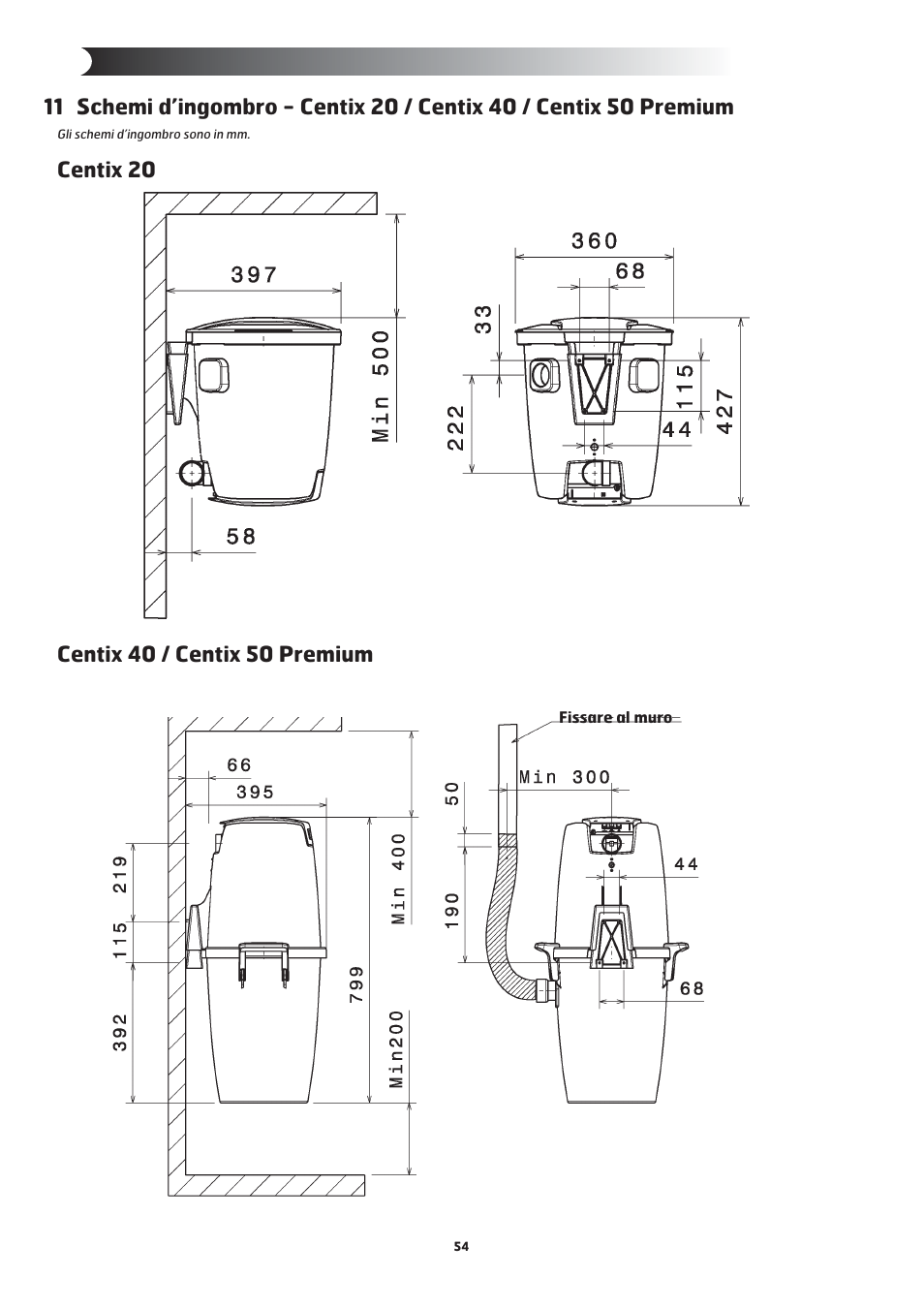 Nilfisk-ALTO Centix 40 User Manual | Page 15 / 107