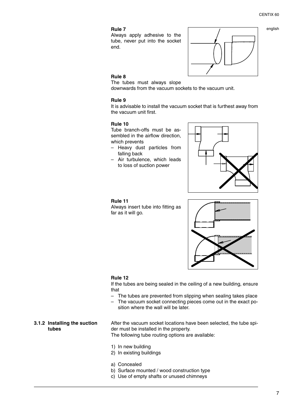 Nilfisk-ALTO Centix 40 User Manual | Page 62 / 107