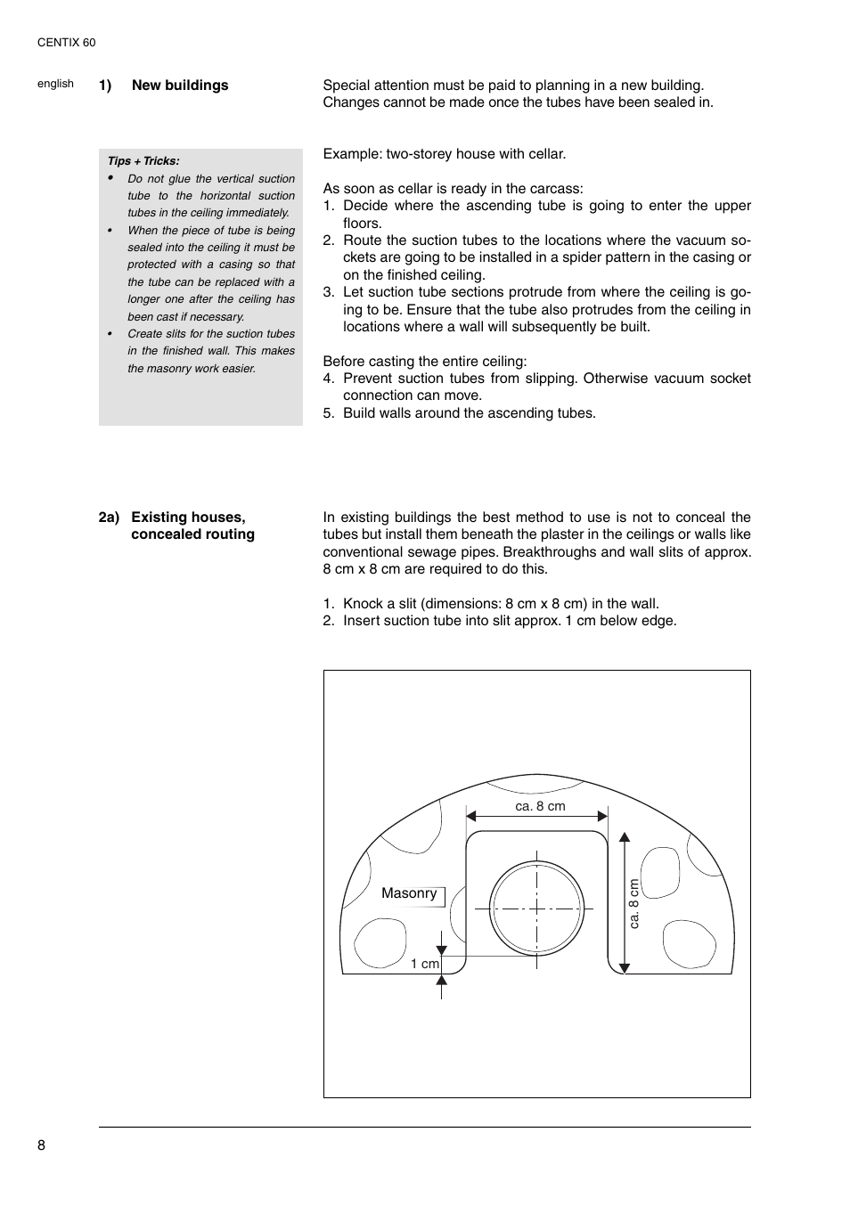 Nilfisk-ALTO Centix 40 User Manual | Page 63 / 107