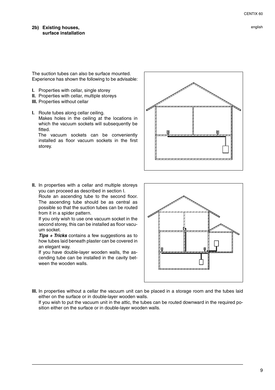 Nilfisk-ALTO Centix 40 User Manual | Page 64 / 107