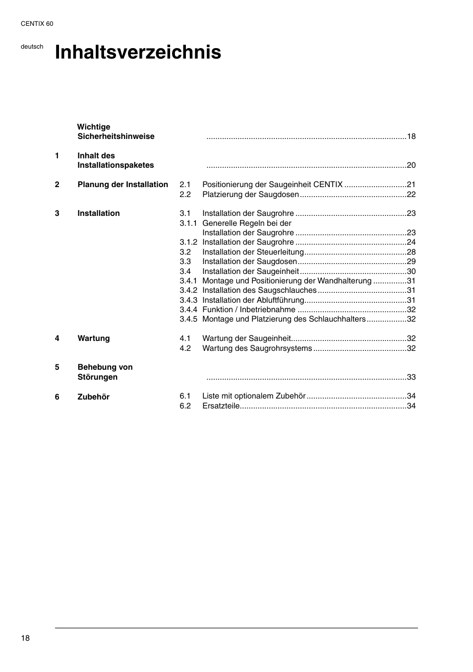 Nilfisk-ALTO Centix 40 User Manual | Page 73 / 107