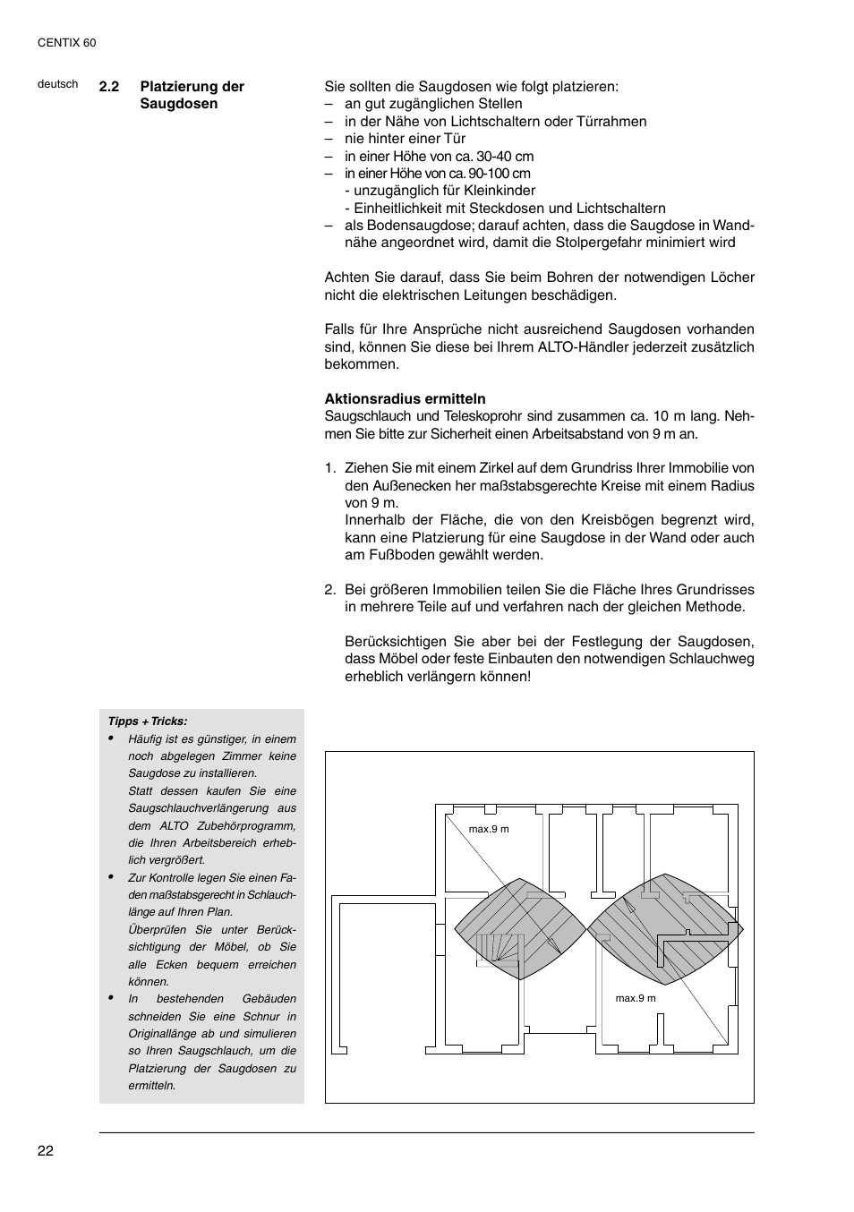 Nilfisk-ALTO Centix 40 User Manual | Page 77 / 107