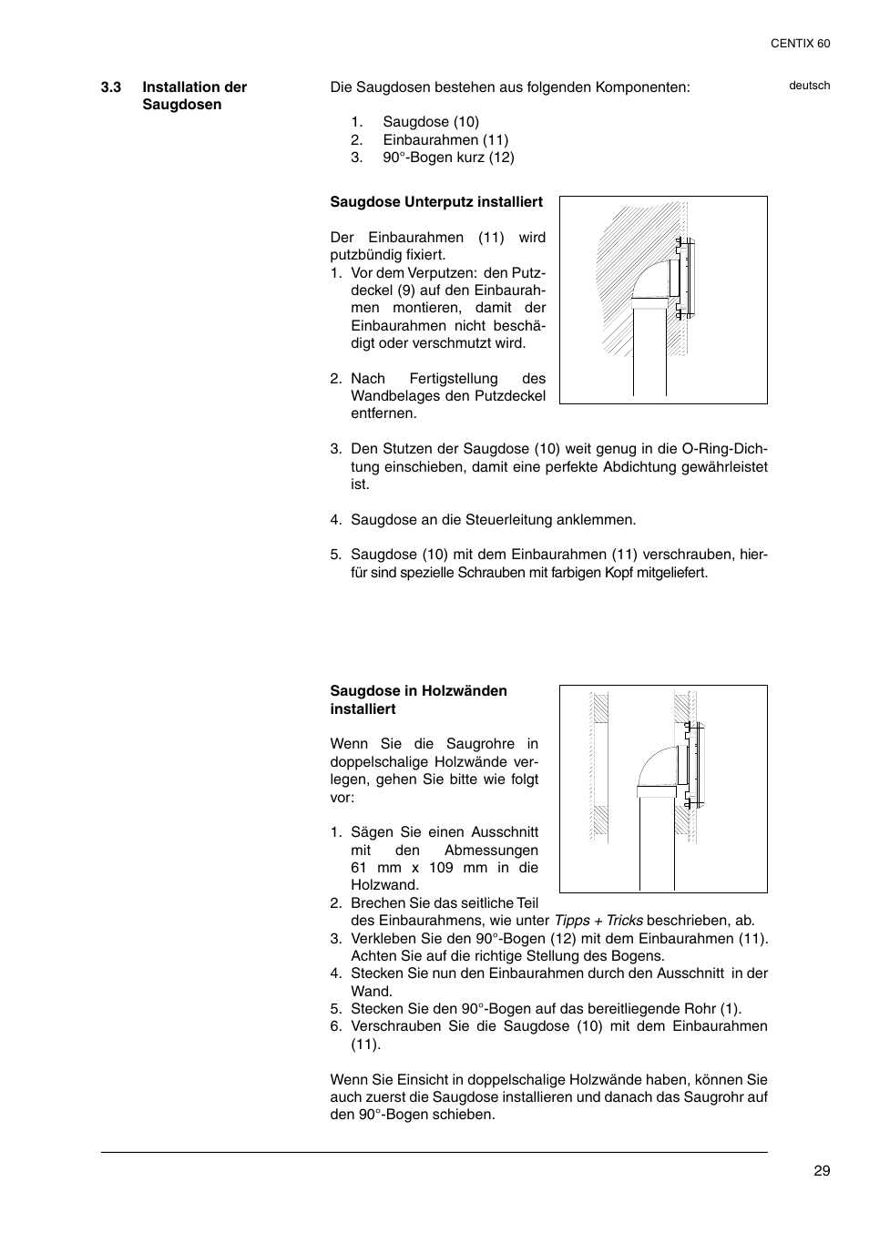 Nilfisk-ALTO Centix 40 User Manual | Page 84 / 107