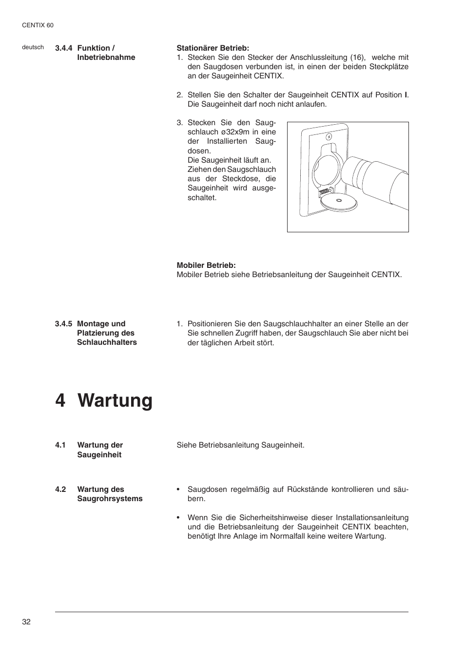 Nilfisk-ALTO Centix 40 User Manual | Page 87 / 107