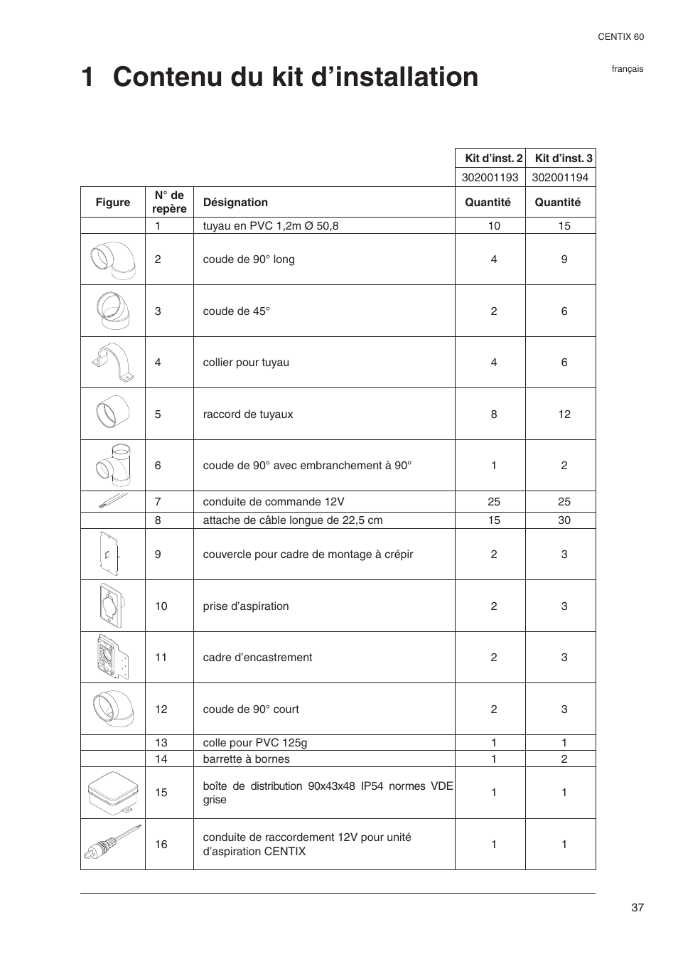 Nilfisk-ALTO Centix 40 User Manual | Page 92 / 107