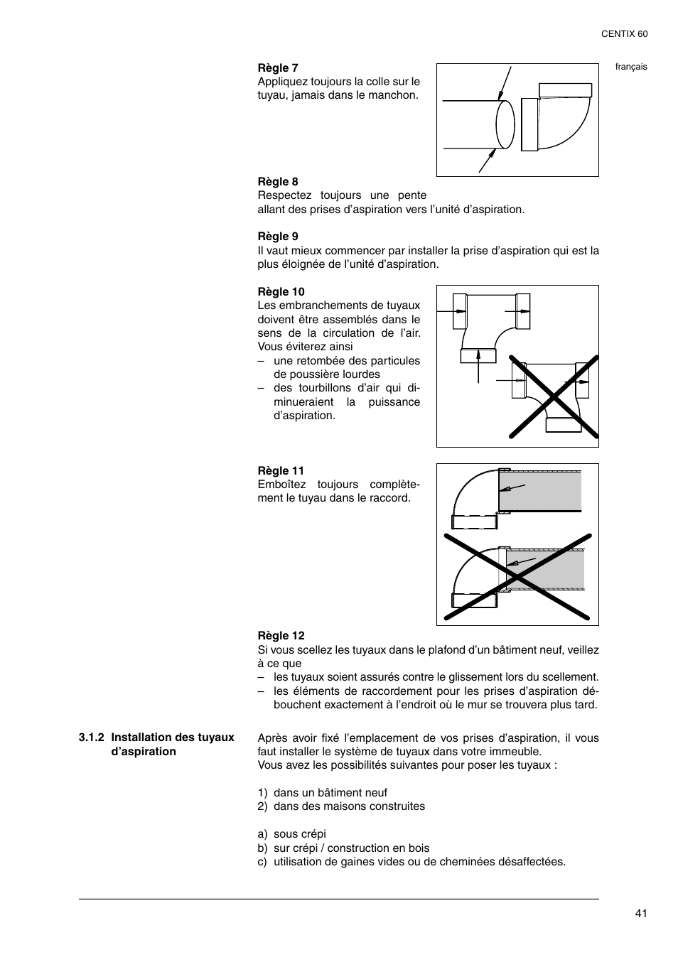 Nilfisk-ALTO Centix 40 User Manual | Page 96 / 107