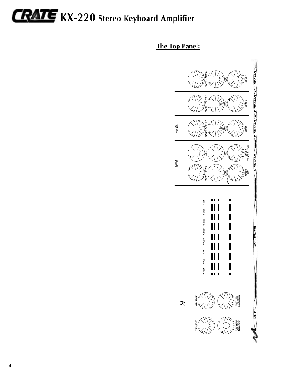 Kx-220 | Nilfisk-ALTO KX-220 User Manual | Page 4 / 8