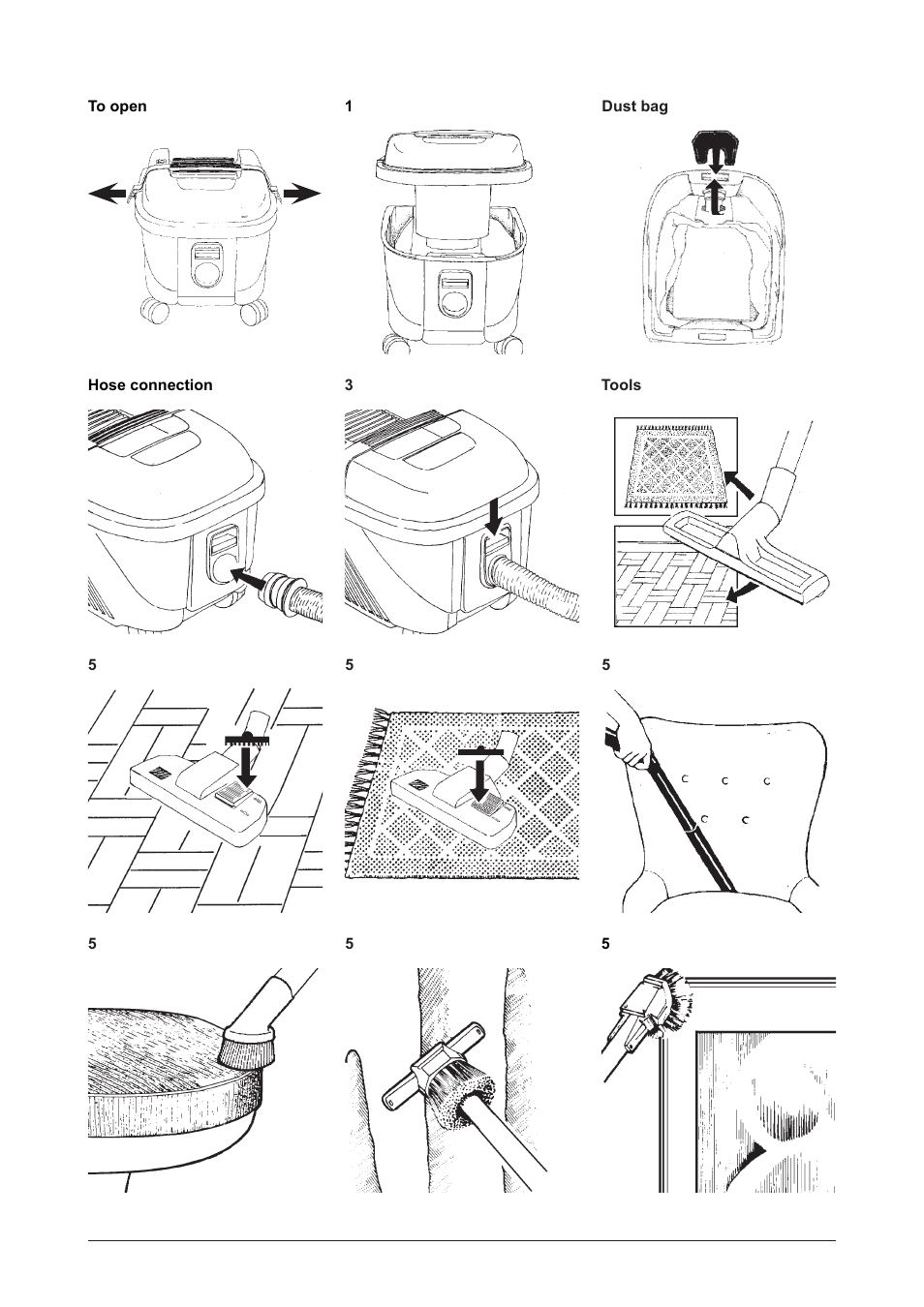 Nilfisk-ALTO UZ 934 User Manual | Page 4 / 12