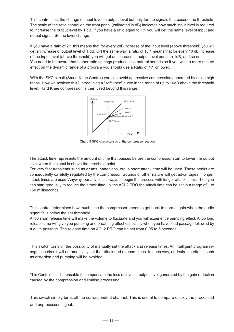 Nilfisk-ALTO ACL2 Pro User Manual | Page 12 / 19