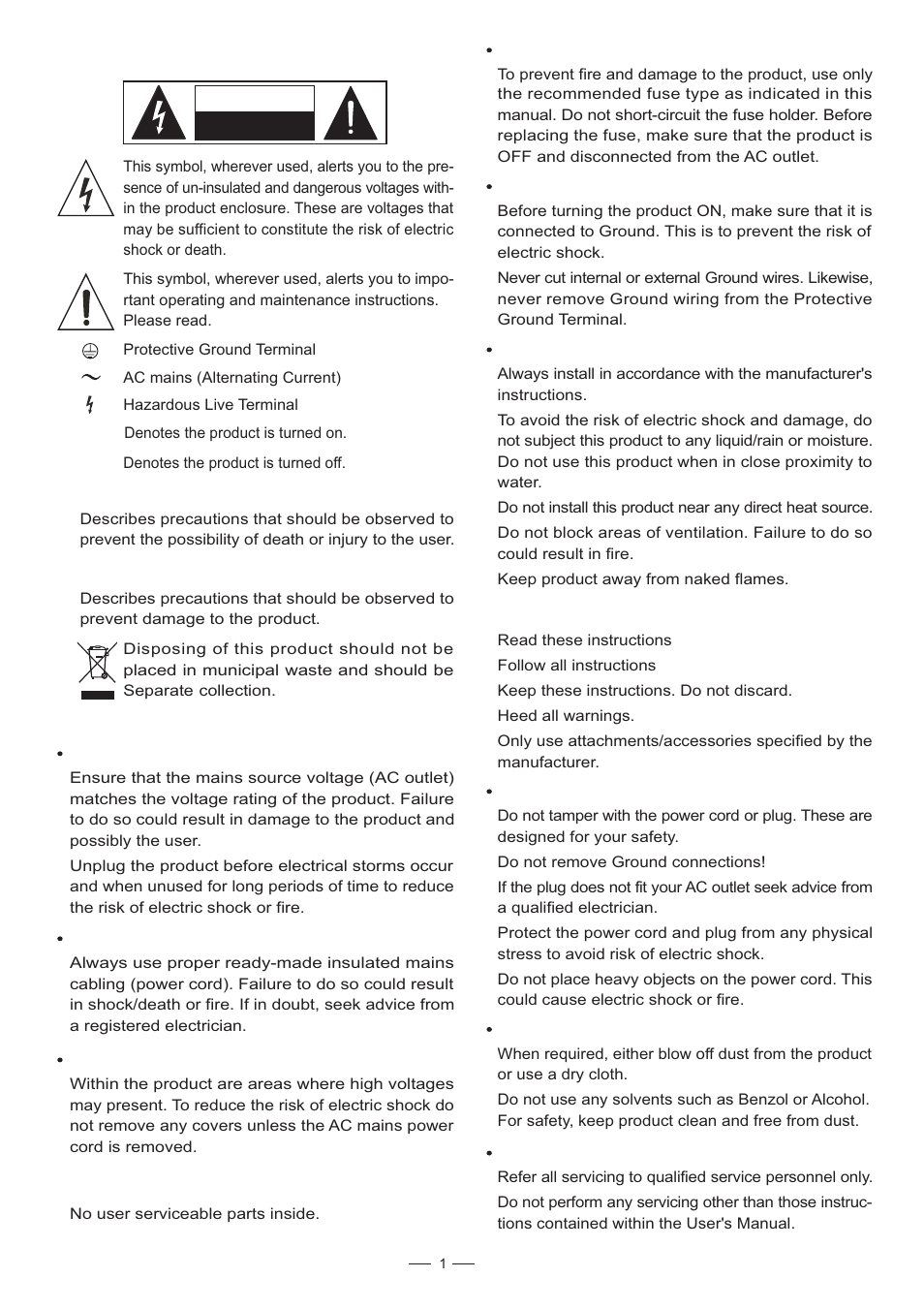 Nilfisk-ALTO ACL2 Pro User Manual | Page 2 / 19