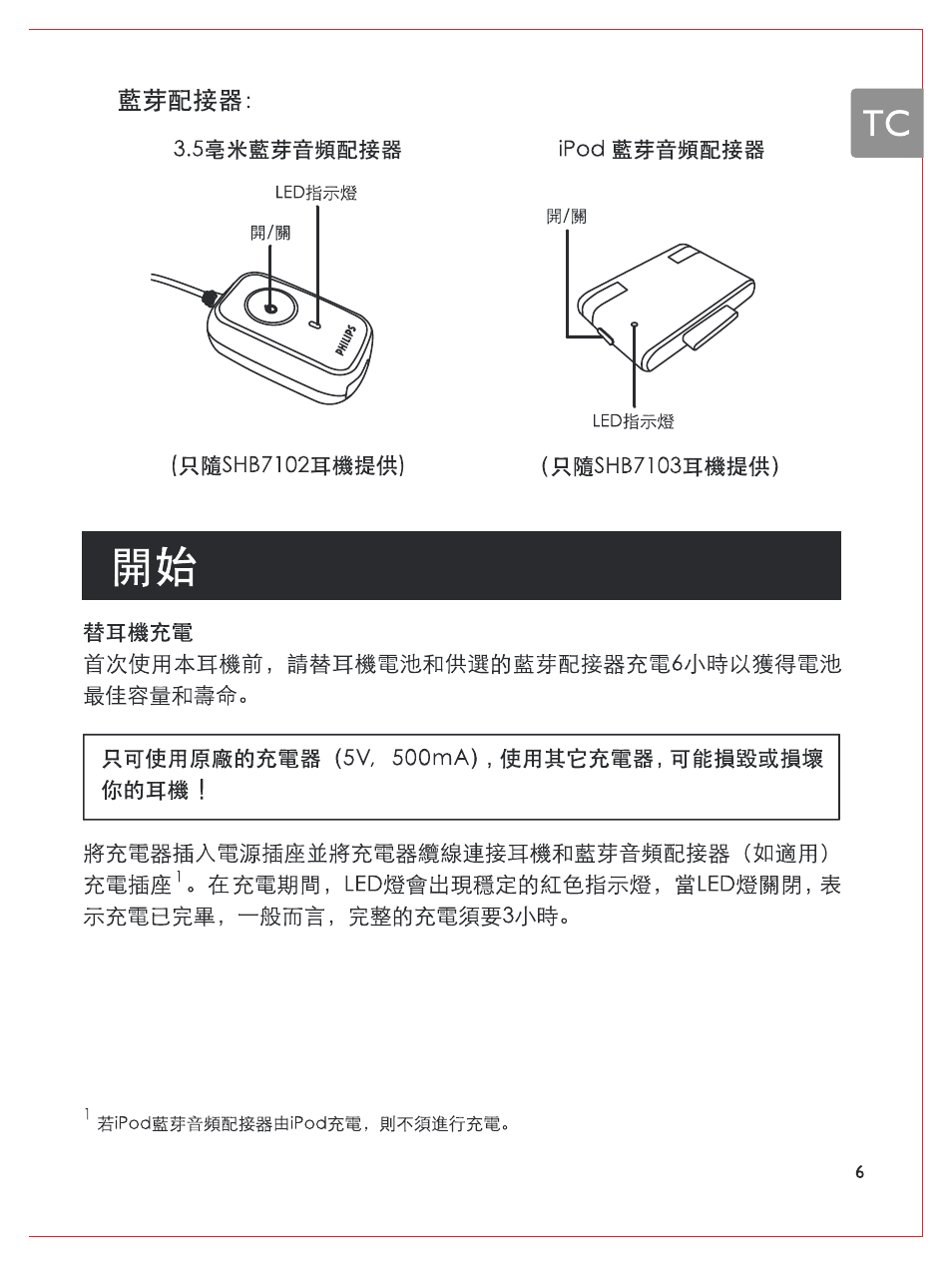 Philips Bluetooth-Stereo-Headset User Manual | Page 94 / 107