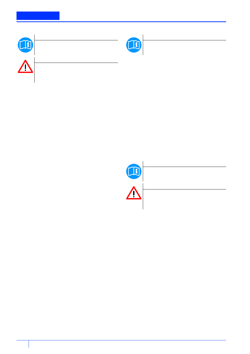 User manual, Main broom replacement, Side broom height adjustment | Side broom replacement | Nilfisk-ALTO Floortec 560 B User Manual | Page 12 / 18