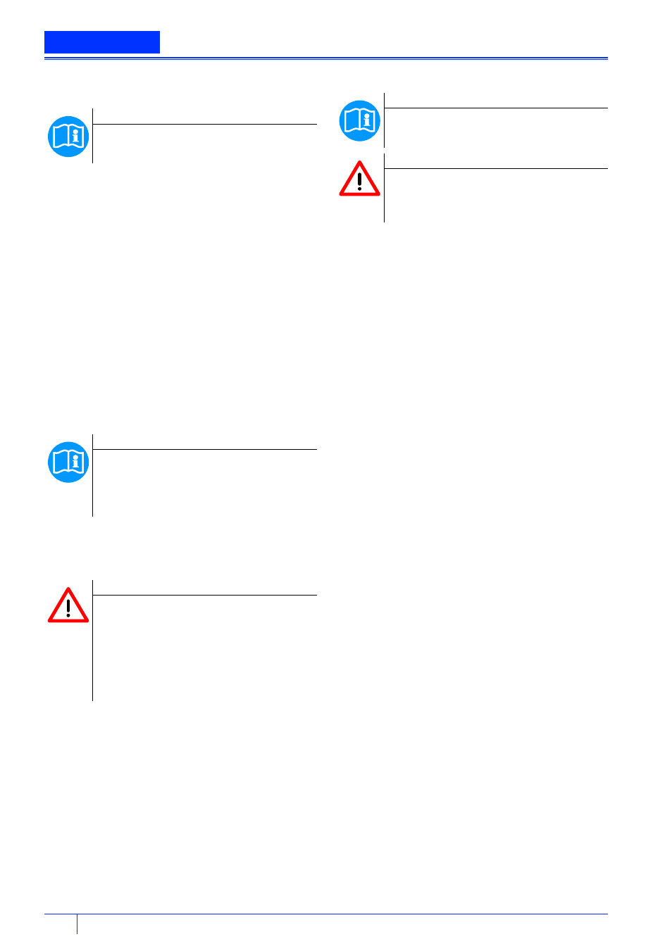 User manual, Main broom height check and adjustment, Main broom replacement | Nilfisk-ALTO Floortec R 360 P User Manual | Page 14 / 20