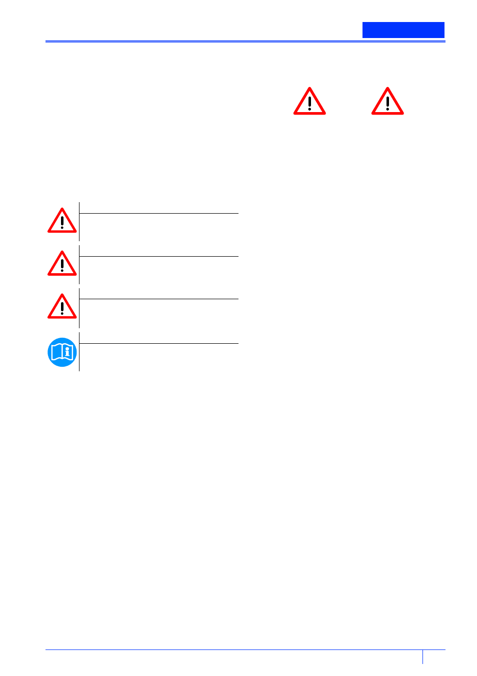 Safety, Symbols general instructions, User manual | Nilfisk-ALTO Floortec R 360 P User Manual | Page 5 / 20