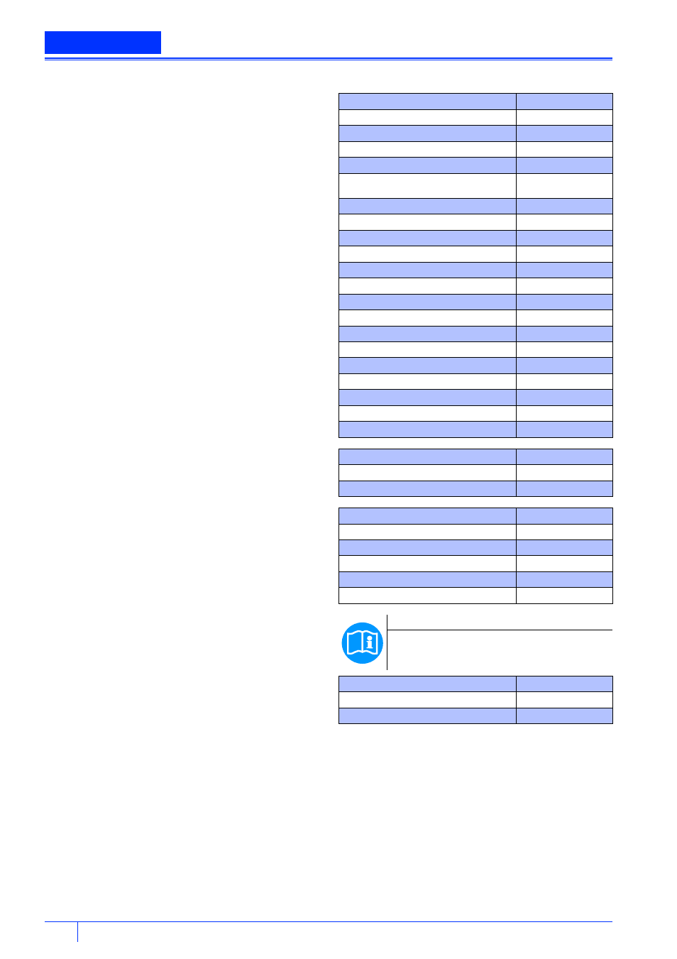 Under hood technical data, User manual, Under hood | Technical data | Nilfisk-ALTO Floortec R 360 P User Manual | Page 8 / 20