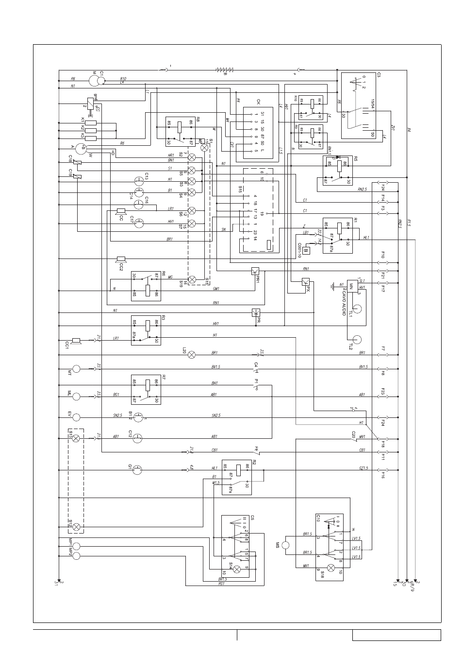 Ar-1 | Nilfisk-ALTO RS 850 User Manual | Page 13 / 208