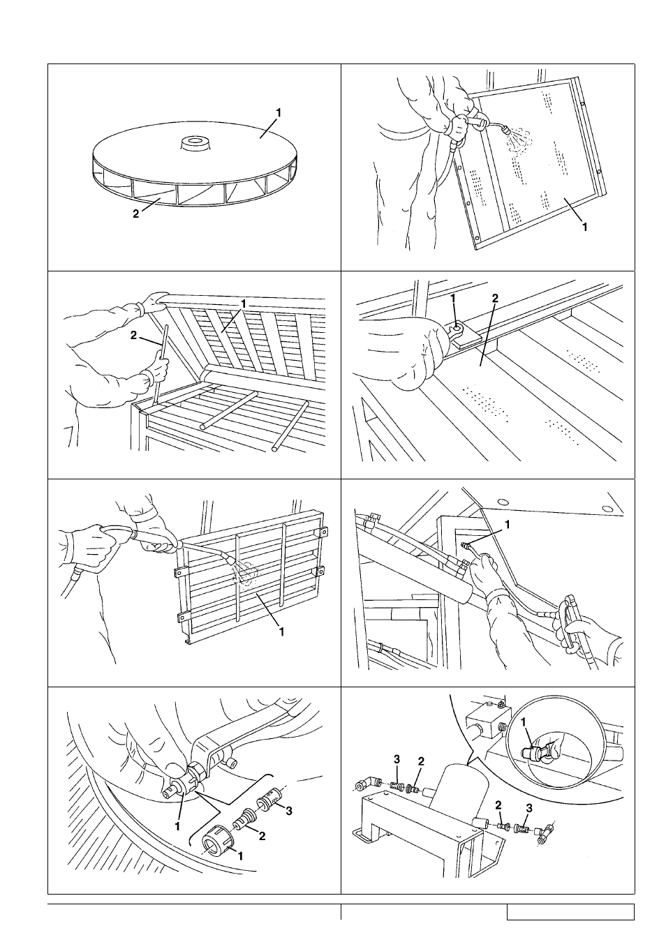 Nilfisk-ALTO RS 850 User Manual | Page 9 / 208