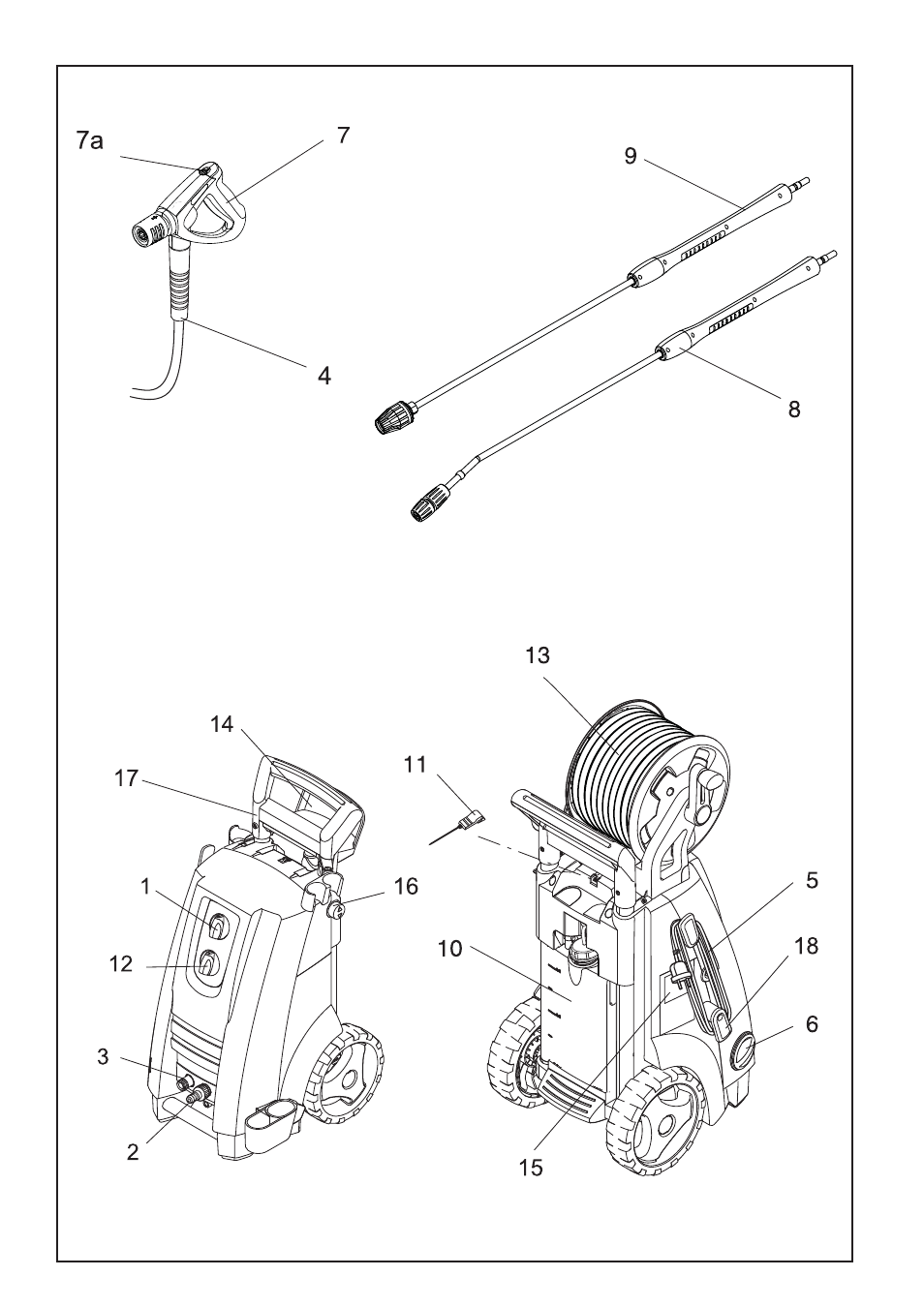 Nilfisk-ALTO 2 User Manual | Page 17 / 18