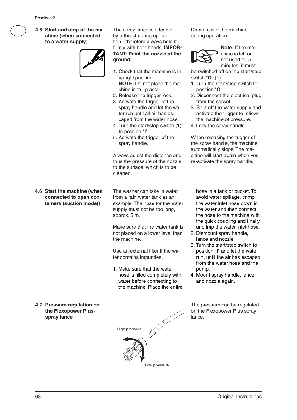 Nilfisk-ALTO 2 User Manual | Page 9 / 18
