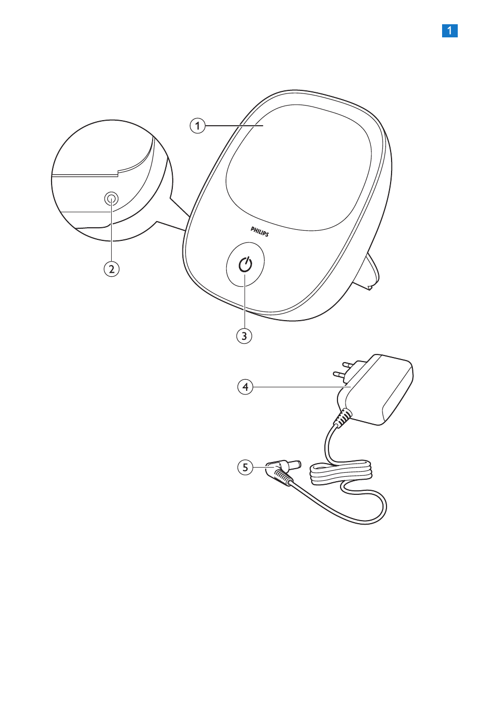 Philips EnergyUp EnergyLight User Manual | Page 3 / 144