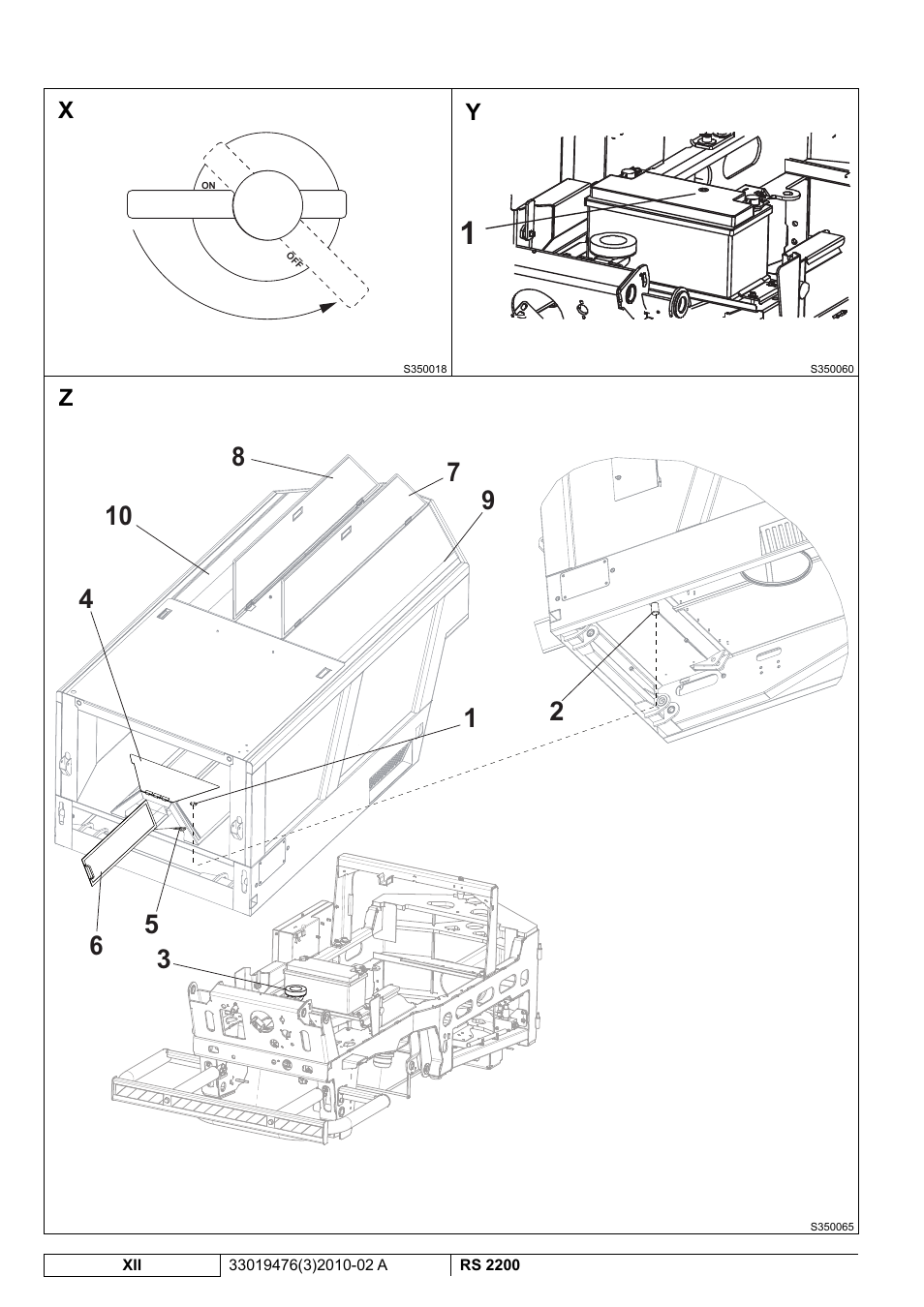 Nilfisk-ALTO RS 2200 User Manual | Page 14 / 224