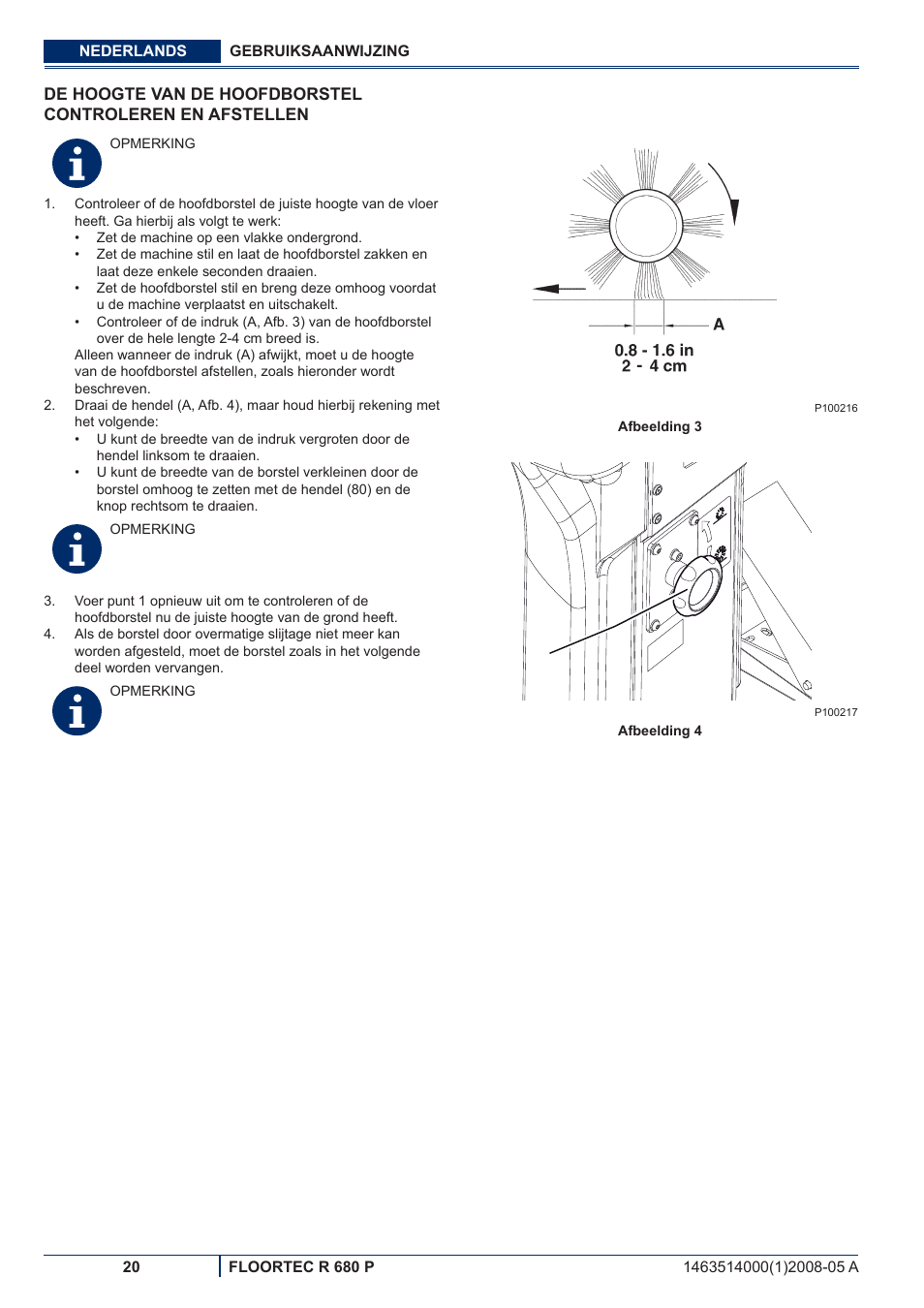 Nilfisk-ALTO R 680 P User Manual | Page 118 / 132