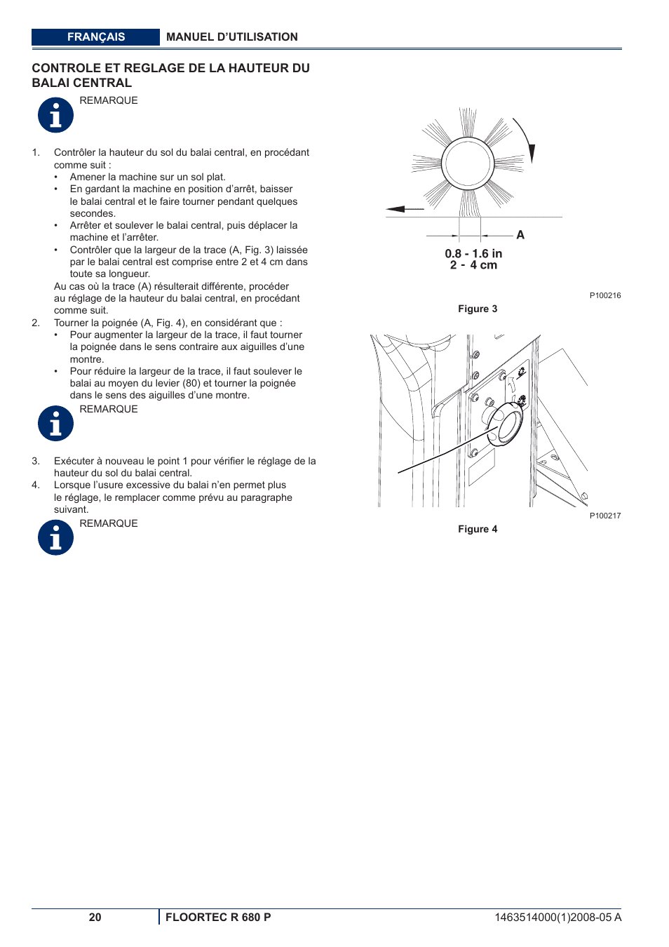 Nilfisk-ALTO R 680 P User Manual | Page 54 / 132