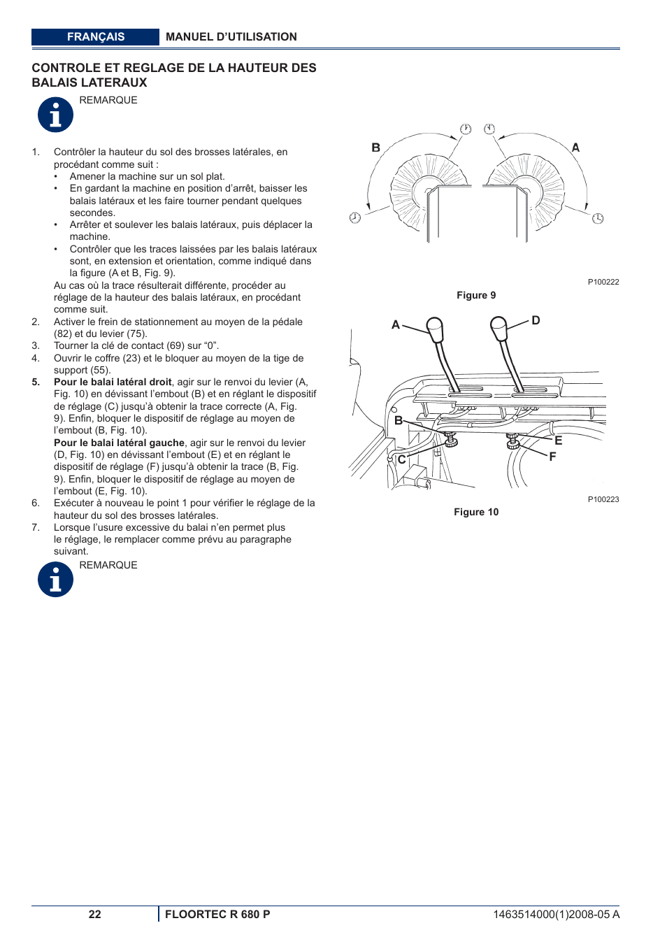 Nilfisk-ALTO R 680 P User Manual | Page 56 / 132