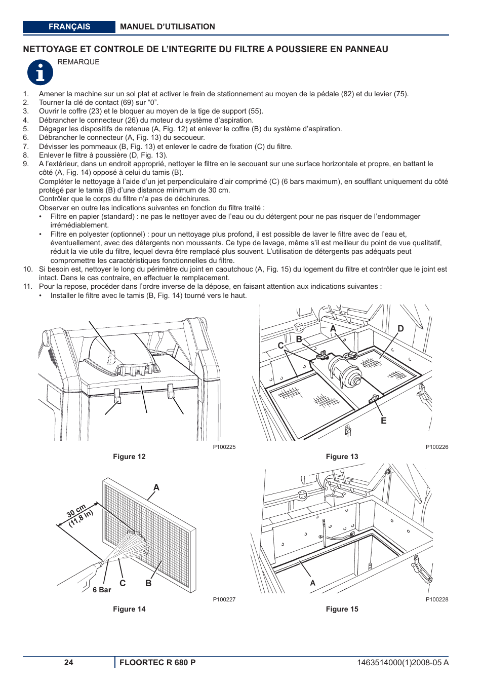 Nilfisk-ALTO R 680 P User Manual | Page 58 / 132