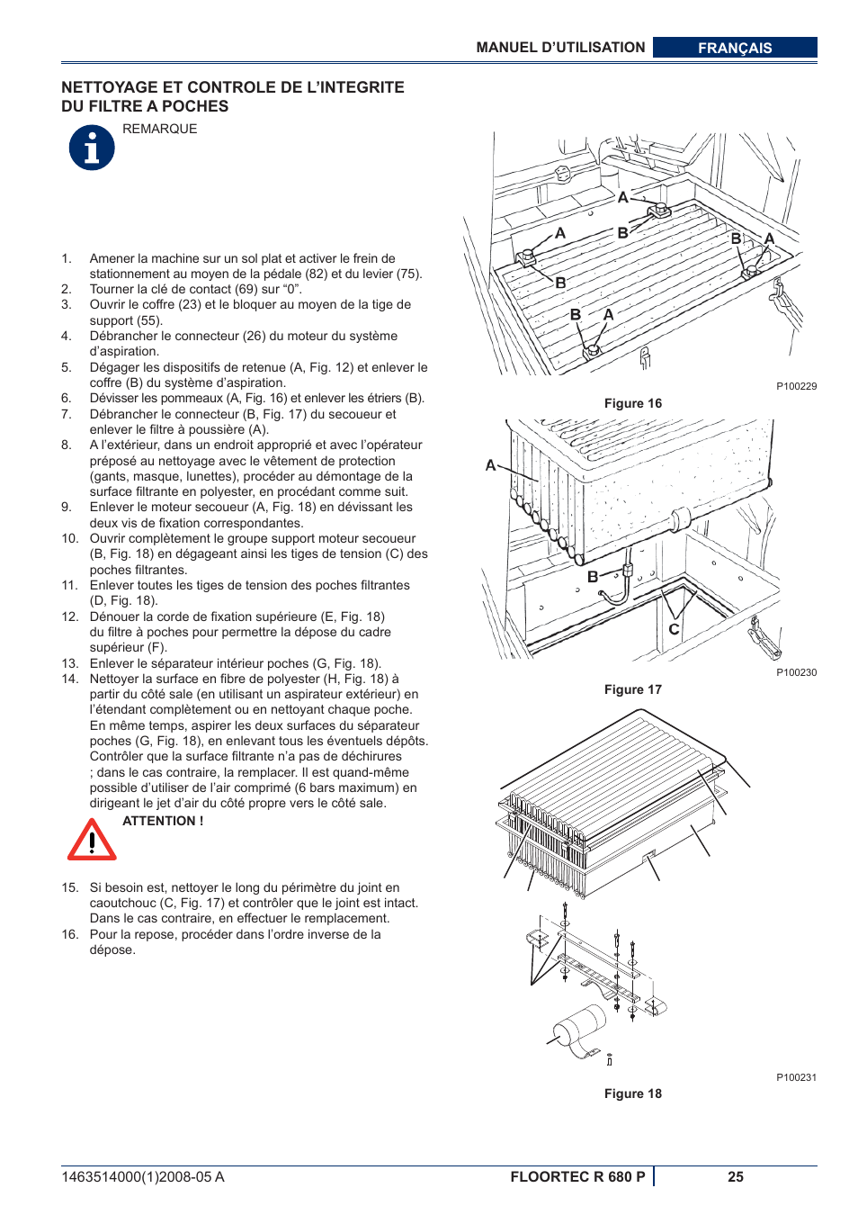 Nilfisk-ALTO R 680 P User Manual | Page 59 / 132