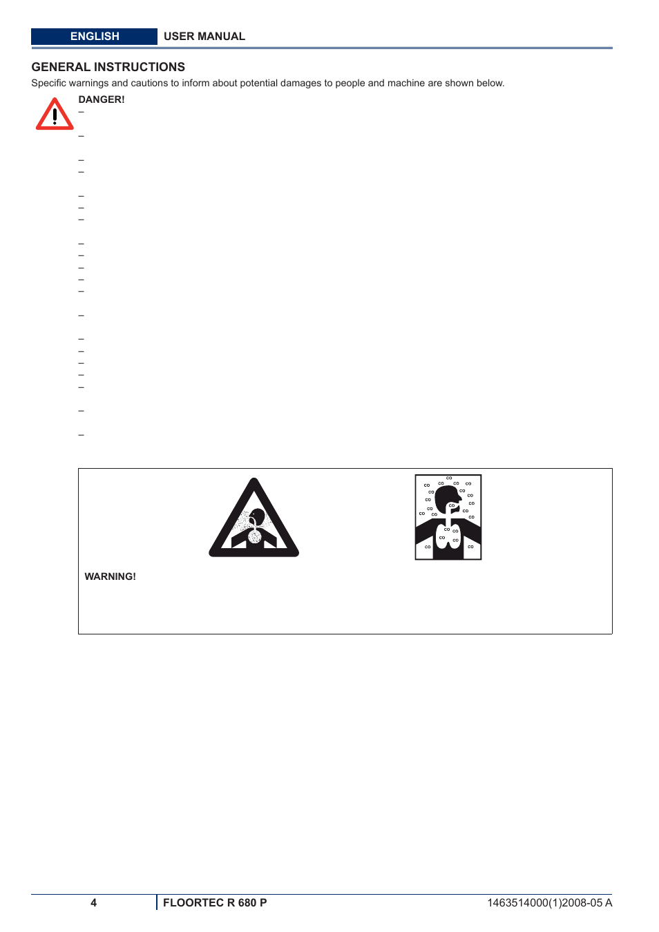 Nilfisk-ALTO R 680 P User Manual | Page 70 / 132