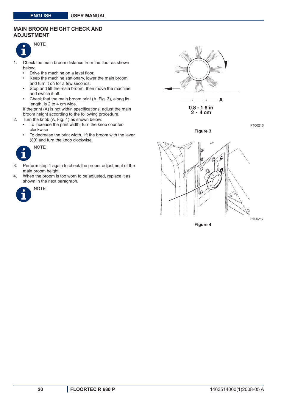 Nilfisk-ALTO R 680 P User Manual | Page 86 / 132