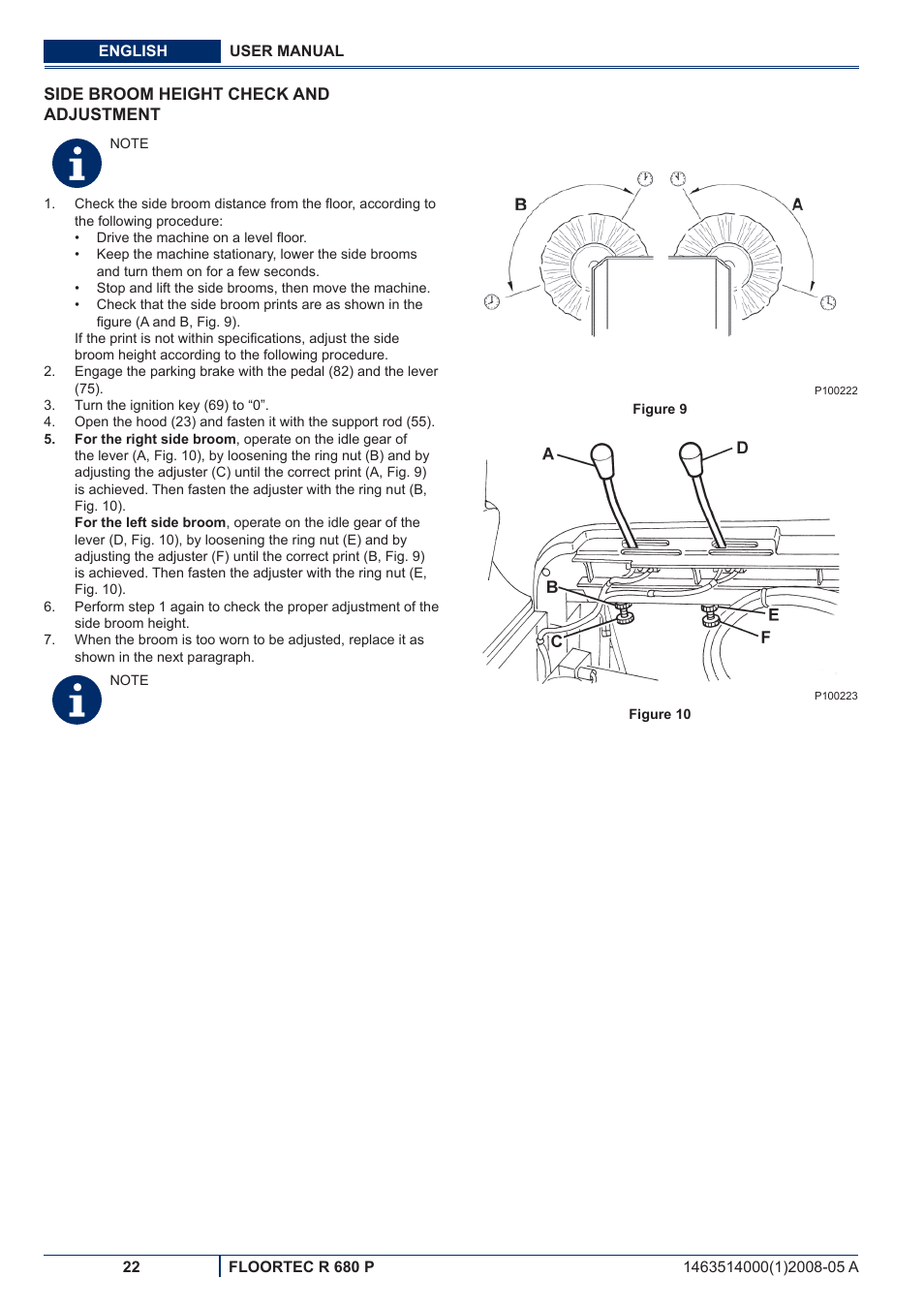 Nilfisk-ALTO R 680 P User Manual | Page 88 / 132