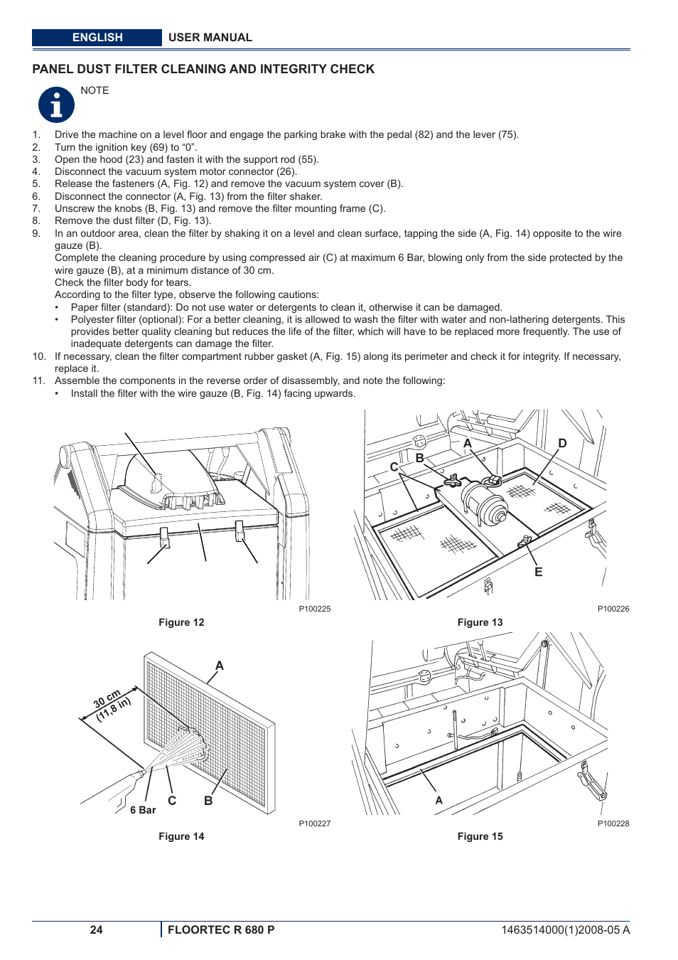 Nilfisk-ALTO R 680 P User Manual | Page 90 / 132