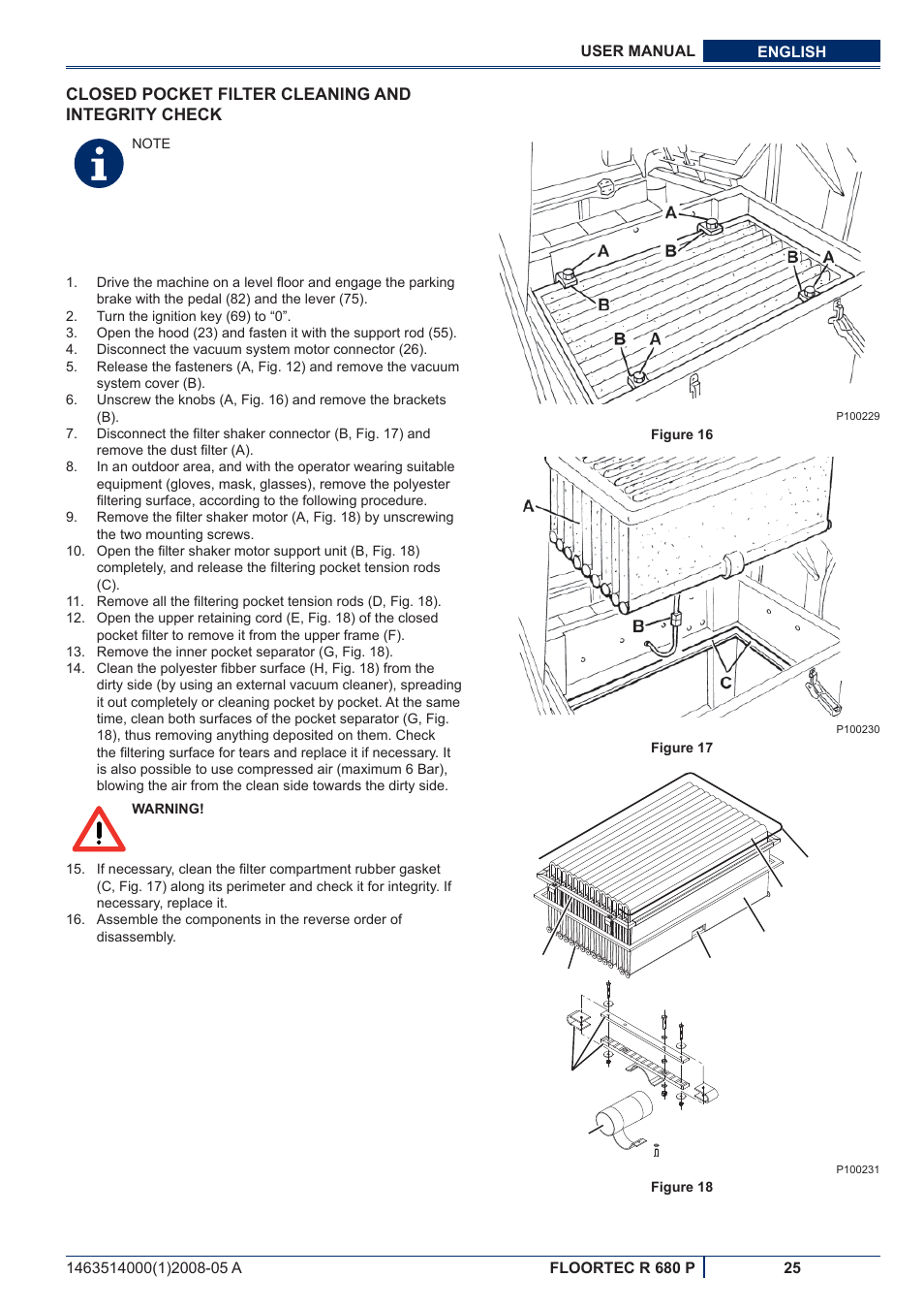 Nilfisk-ALTO R 680 P User Manual | Page 91 / 132