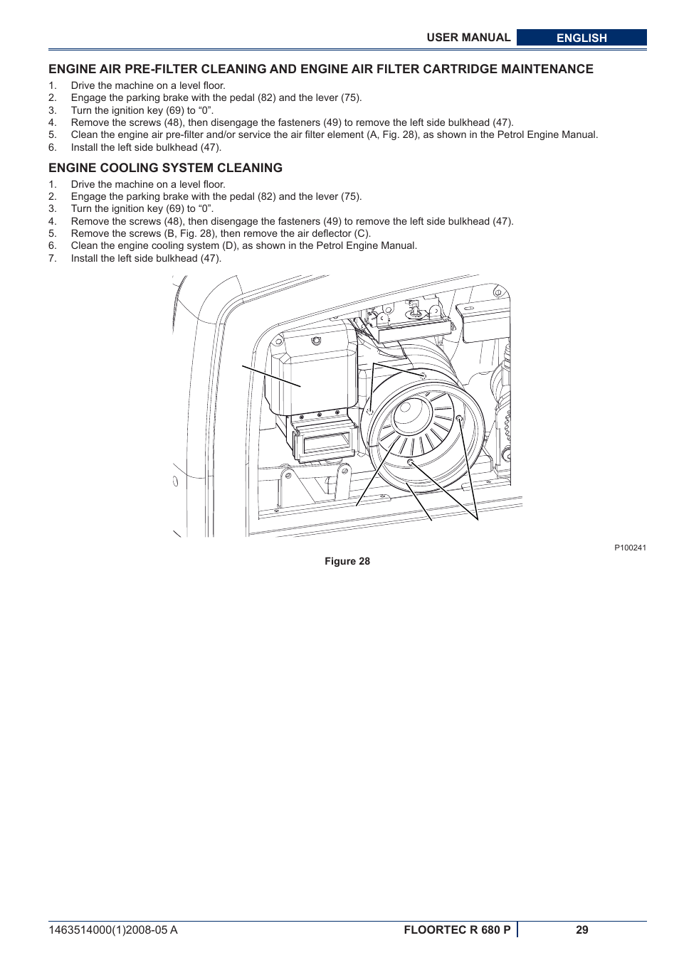 Nilfisk-ALTO R 680 P User Manual | Page 95 / 132