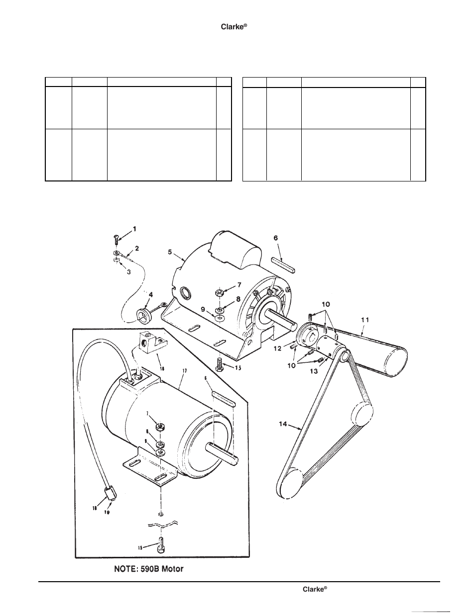 Nilfisk-ALTO 590 User Manual | Page 16 / 20