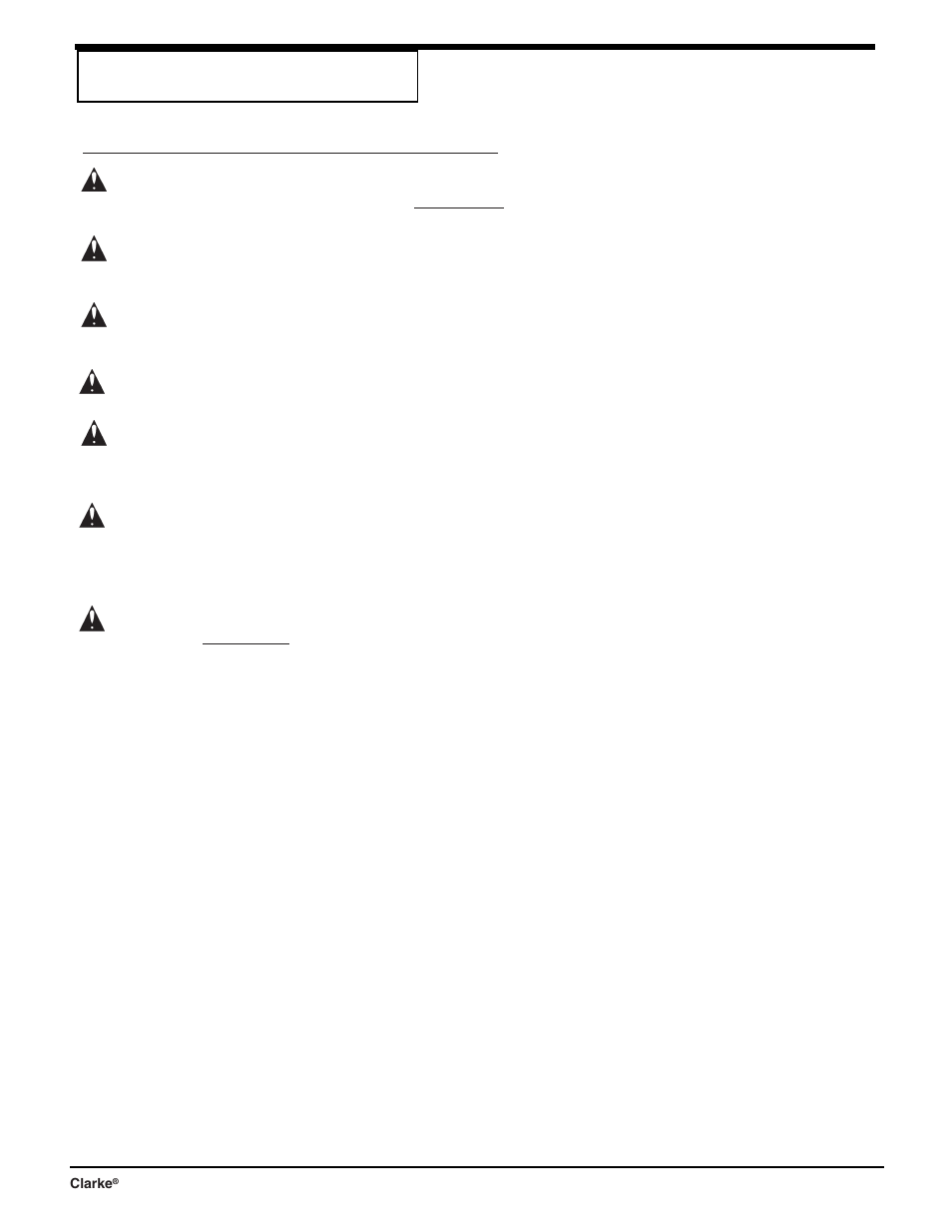 590 battery operated space vac | Nilfisk-ALTO 590 User Manual | Page 5 / 20