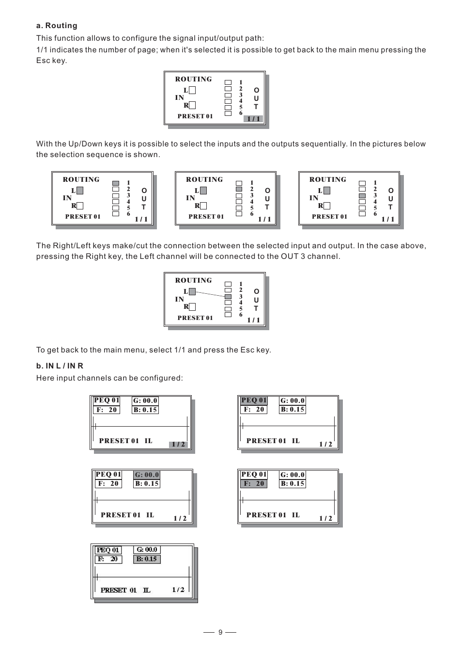 Nilfisk-ALTO DIGITAL X OVER User Manual | Page 10 / 20