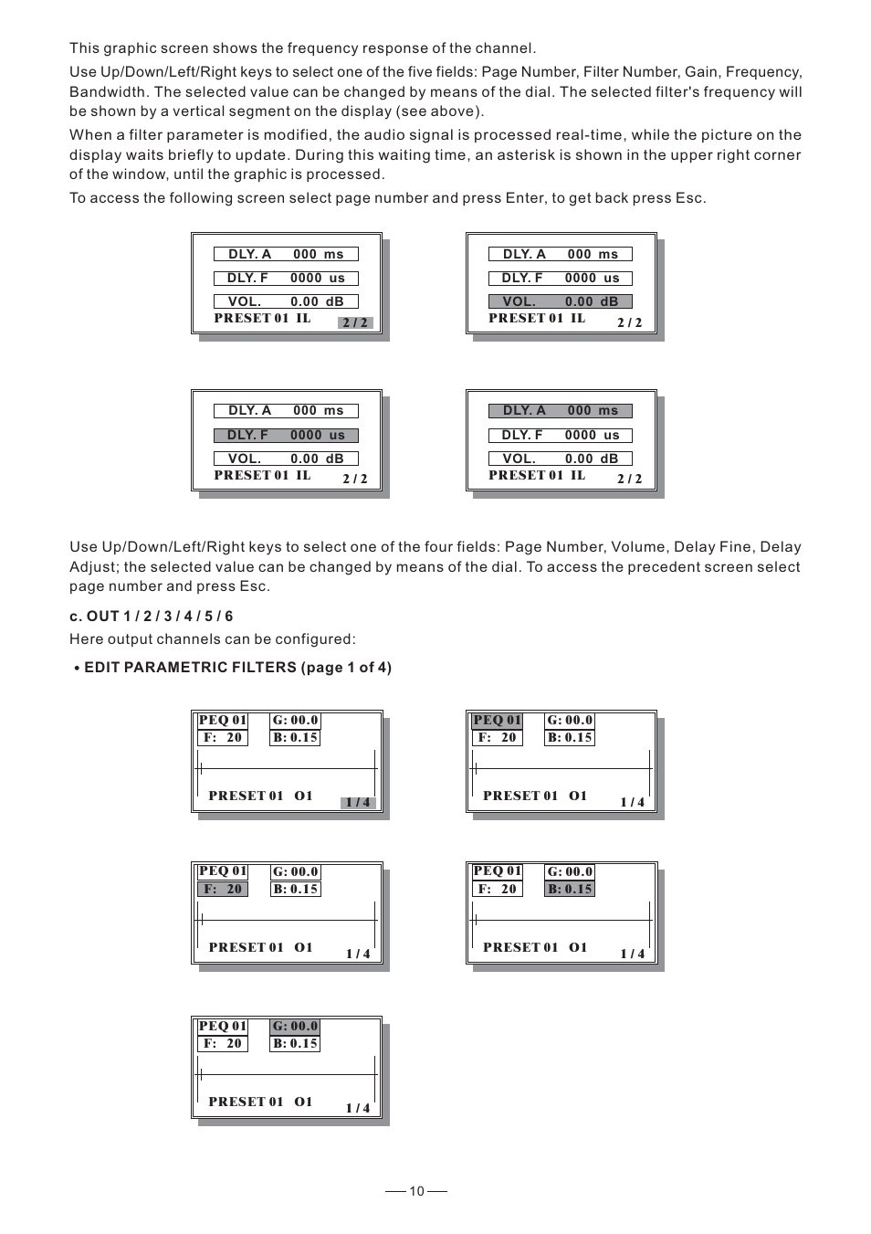 Nilfisk-ALTO DIGITAL X OVER User Manual | Page 11 / 20