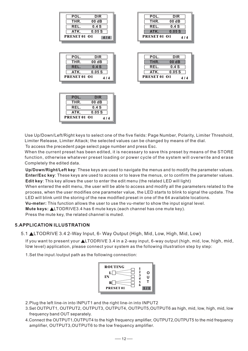 Nilfisk-ALTO DIGITAL X OVER User Manual | Page 13 / 20