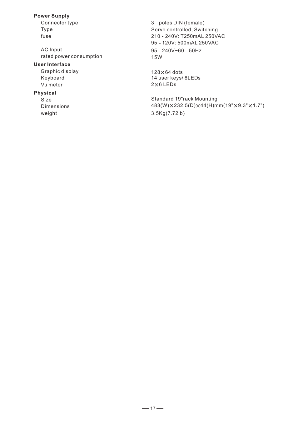 Nilfisk-ALTO DIGITAL X OVER User Manual | Page 18 / 20