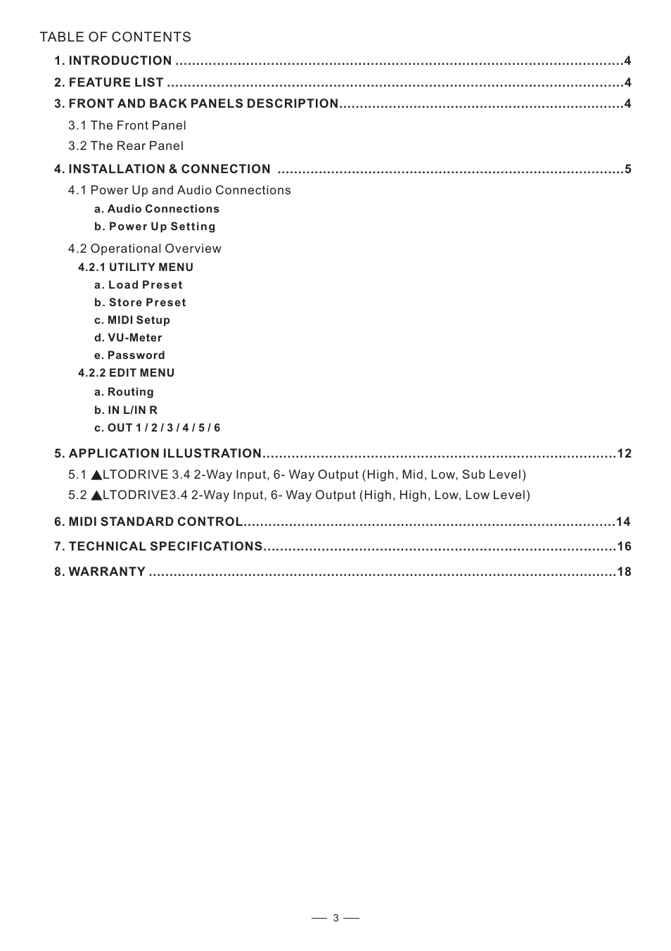 Nilfisk-ALTO DIGITAL X OVER User Manual | Page 4 / 20