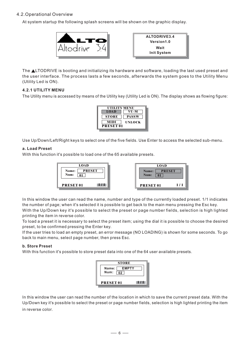 Nilfisk-ALTO DIGITAL X OVER User Manual | Page 7 / 20