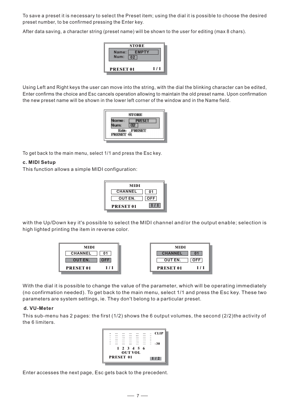 Nilfisk-ALTO DIGITAL X OVER User Manual | Page 8 / 20