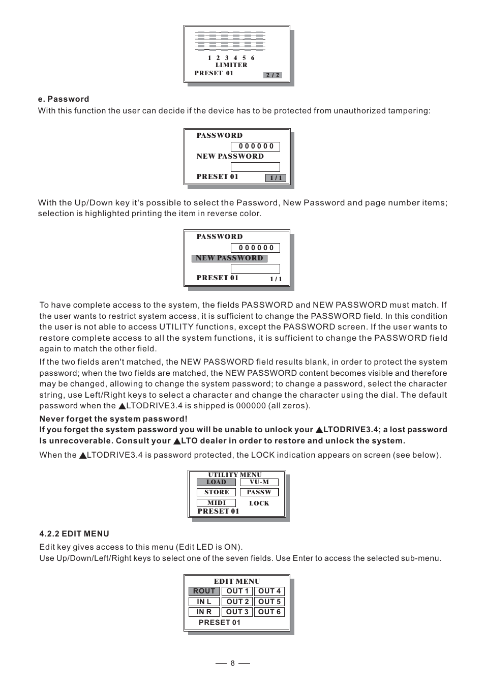 Nilfisk-ALTO DIGITAL X OVER User Manual | Page 9 / 20